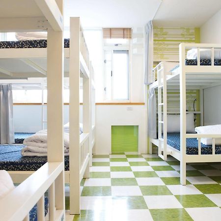 Happy Island Hostel Ji'an Εξωτερικό φωτογραφία