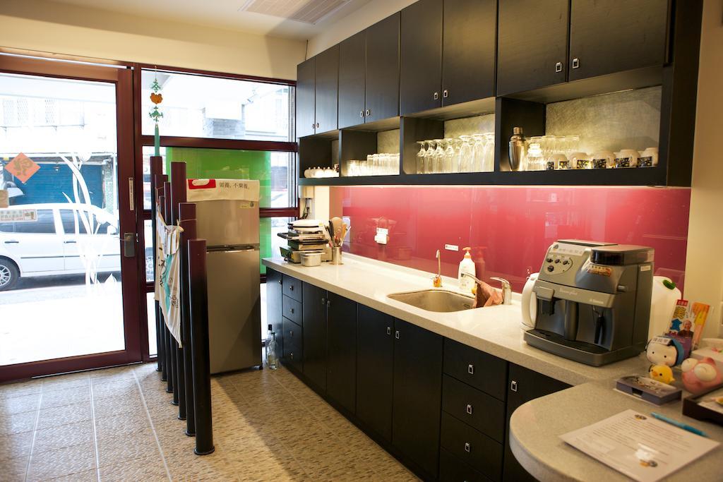 Happy Island Hostel Ji'an Εξωτερικό φωτογραφία