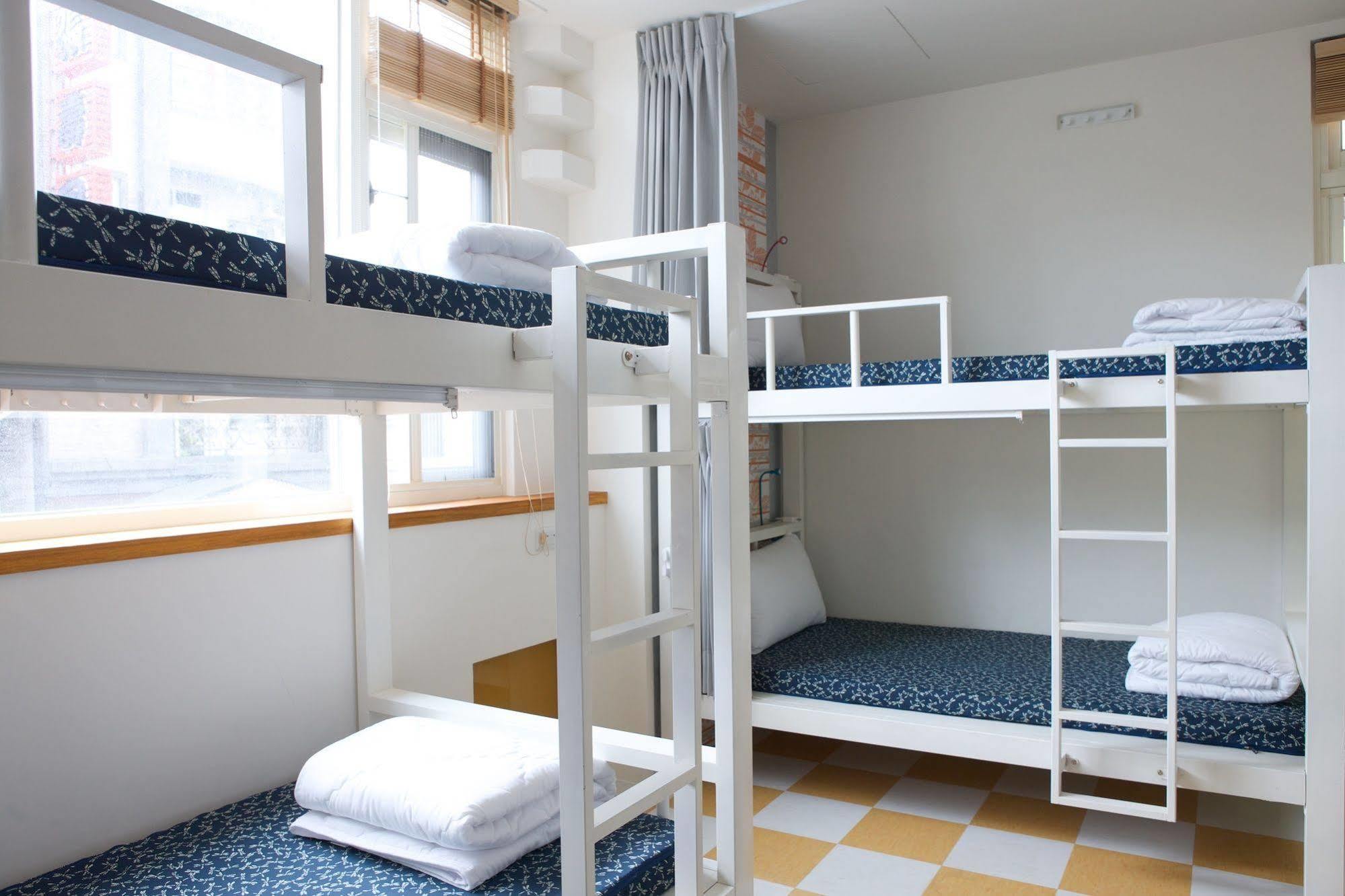 Happy Island Hostel Ji'an Εξωτερικό φωτογραφία