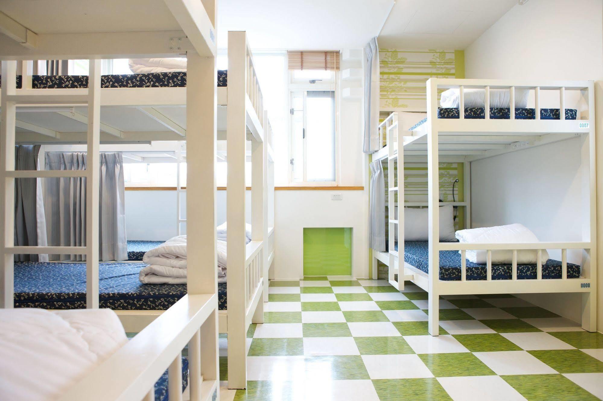 Happy Island Hostel Ji'an Εξωτερικό φωτογραφία