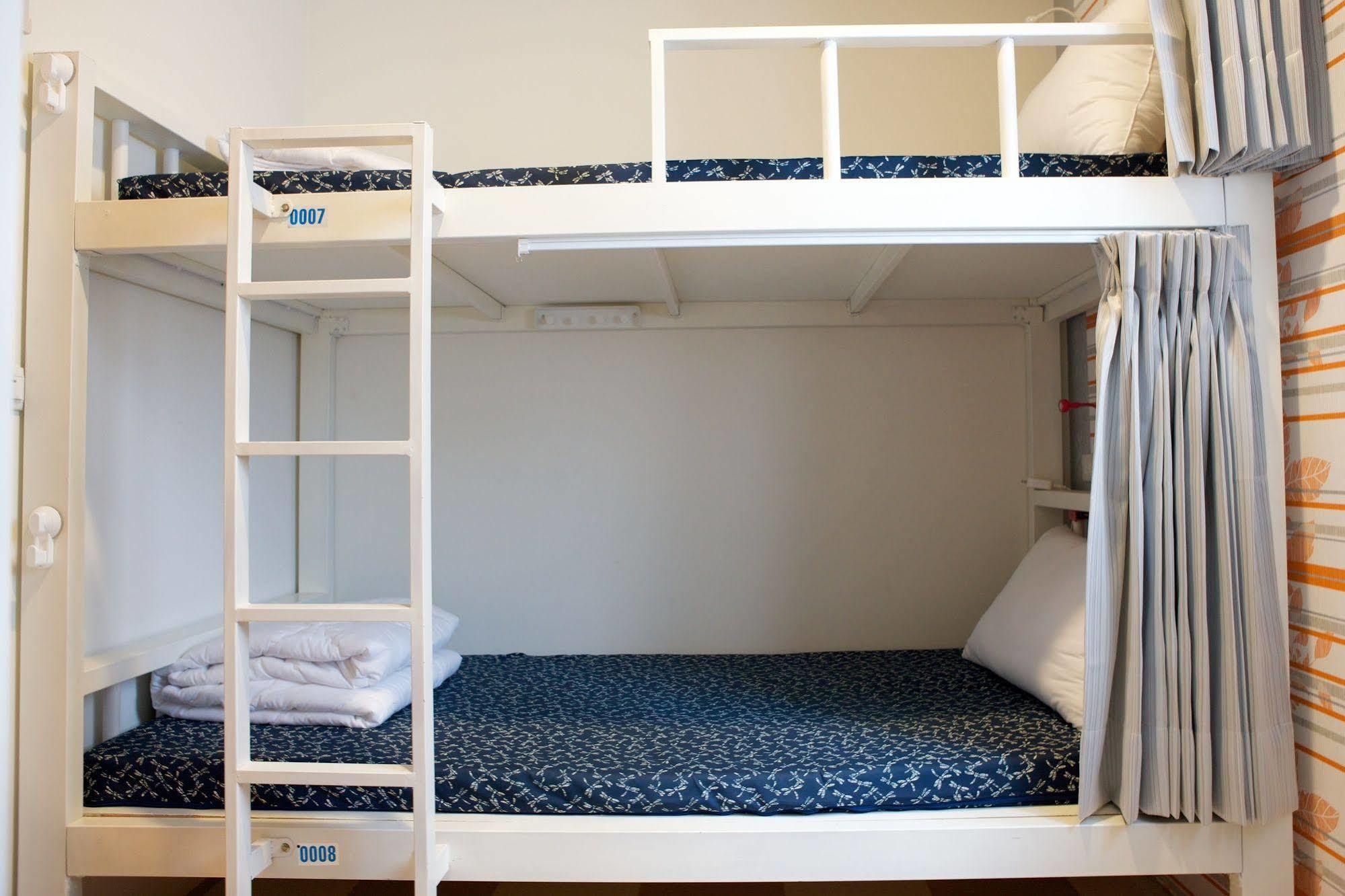 Happy Island Hostel Ji'an Εξωτερικό φωτογραφία