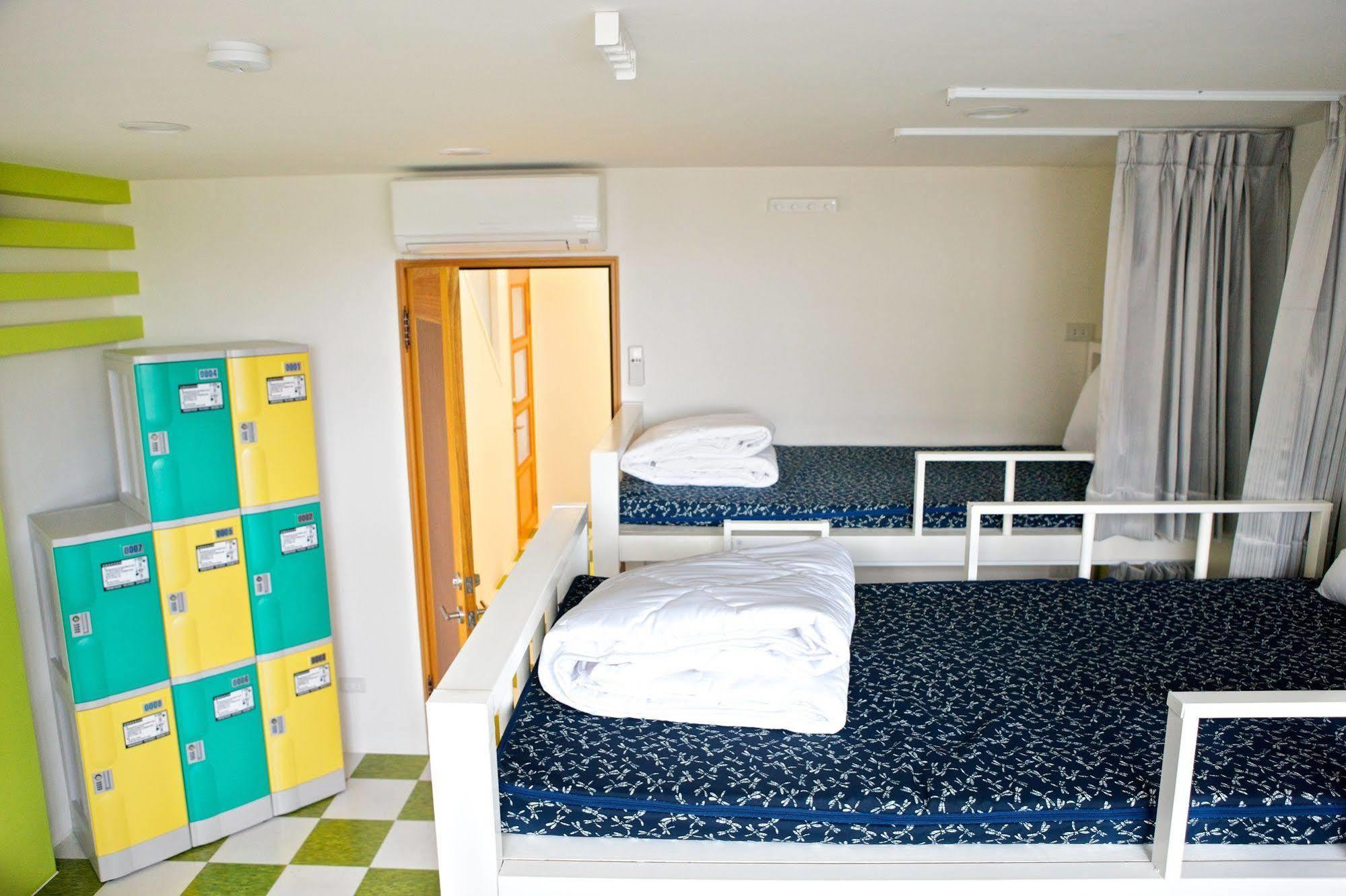 Happy Island Hostel Ji'an Εξωτερικό φωτογραφία