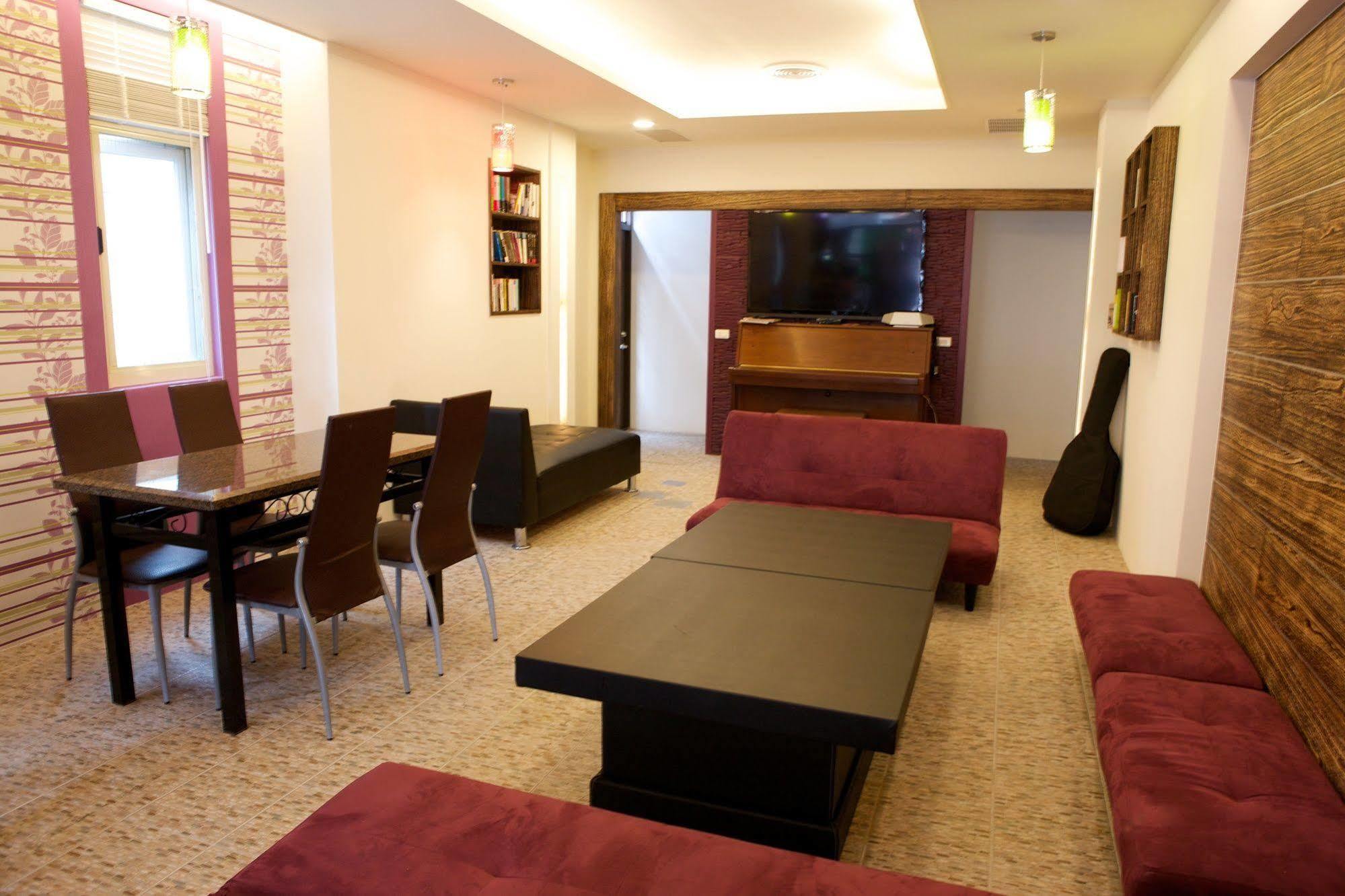 Happy Island Hostel Ji'an Εξωτερικό φωτογραφία