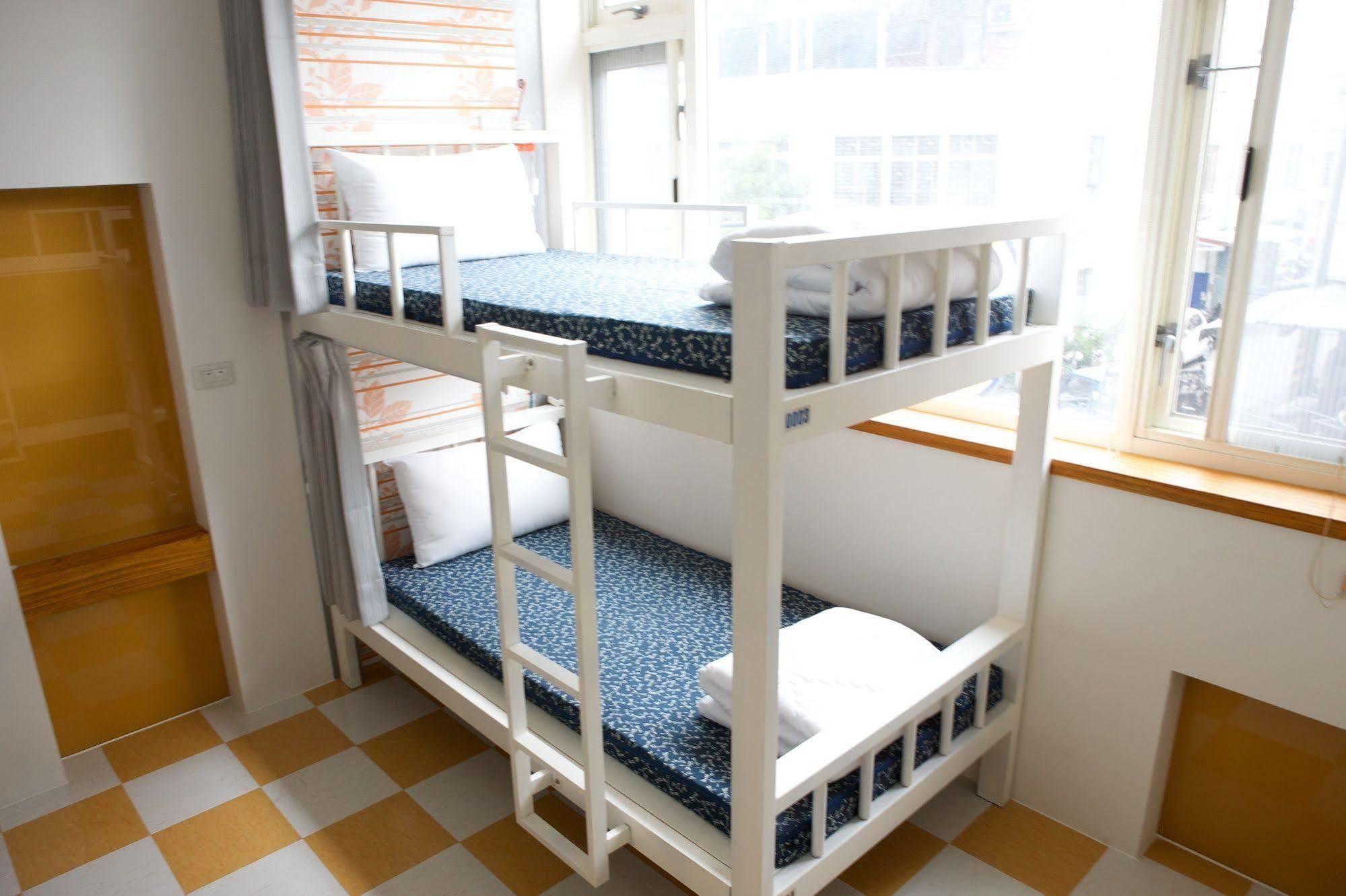 Happy Island Hostel Ji'an Εξωτερικό φωτογραφία