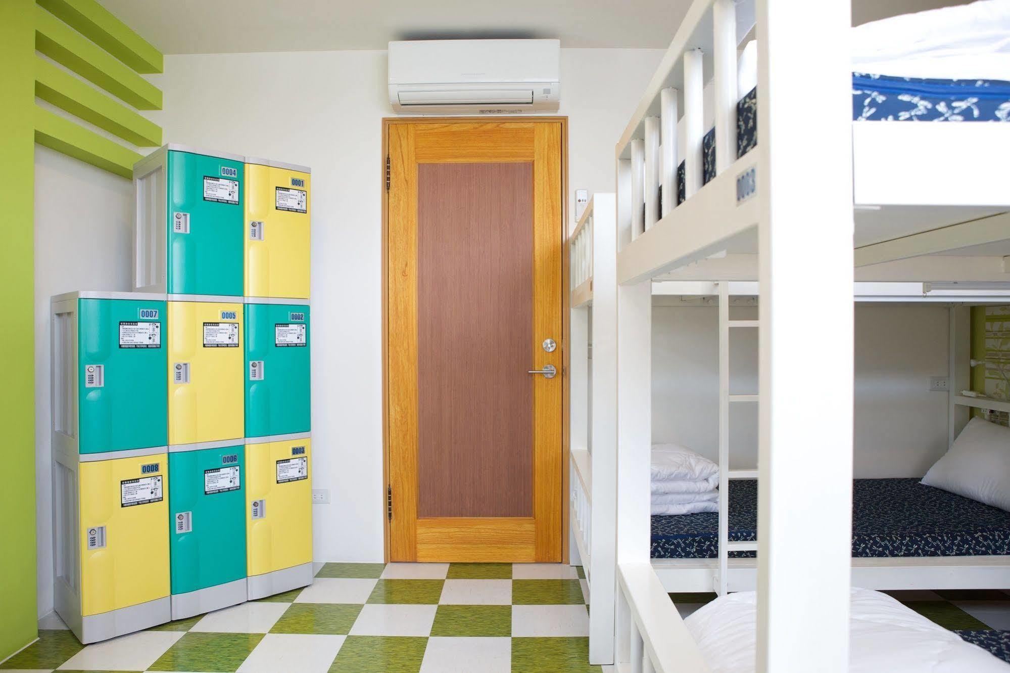 Happy Island Hostel Ji'an Εξωτερικό φωτογραφία