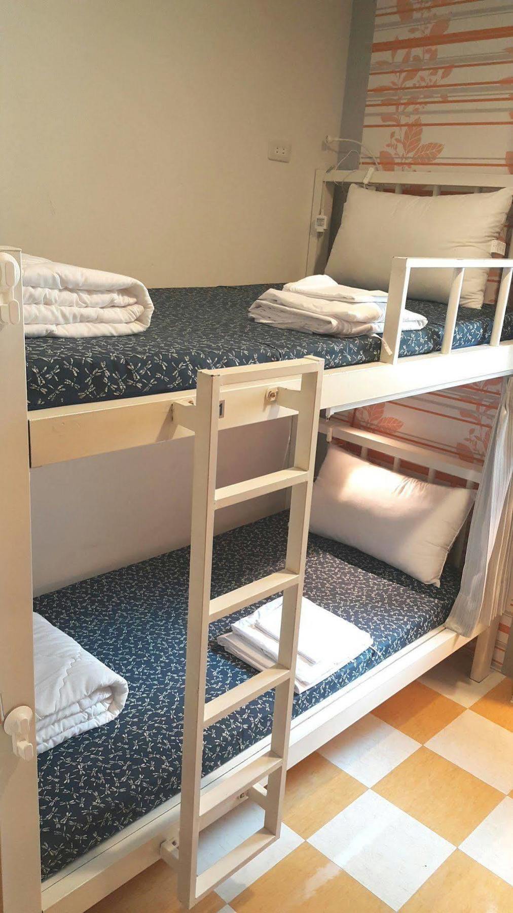 Happy Island Hostel Ji'an Εξωτερικό φωτογραφία