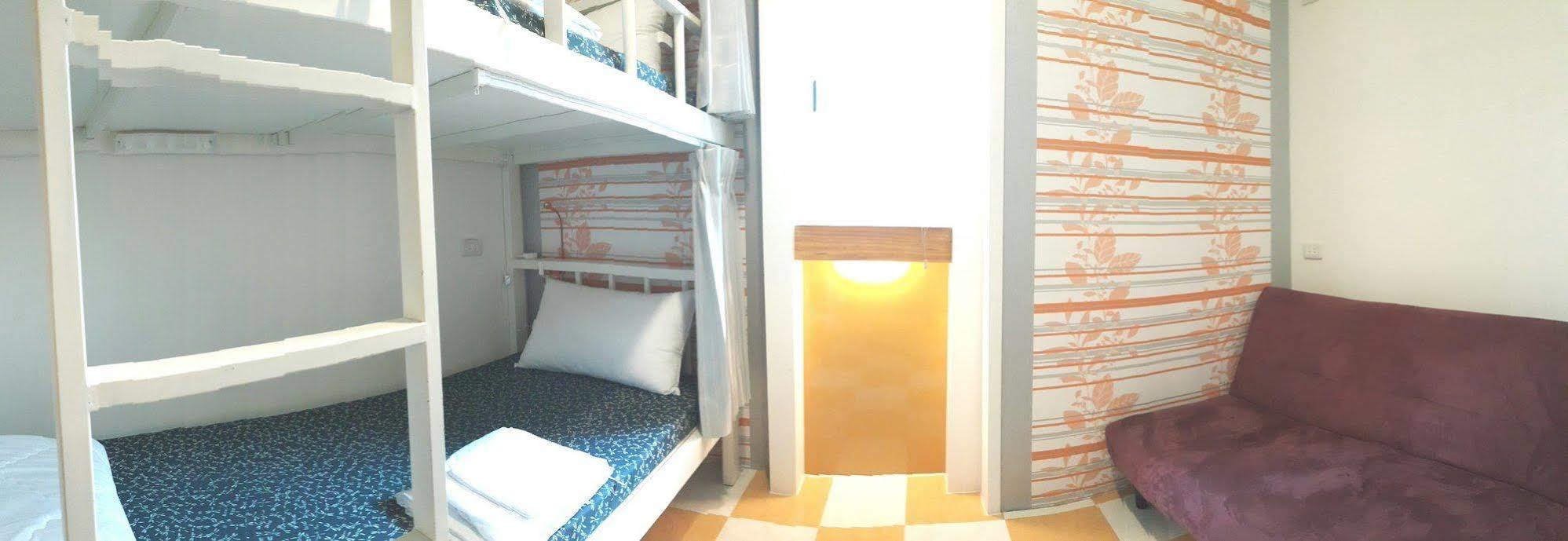 Happy Island Hostel Ji'an Εξωτερικό φωτογραφία