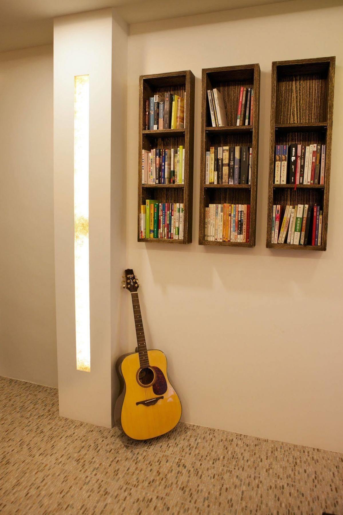 Happy Island Hostel Ji'an Εξωτερικό φωτογραφία