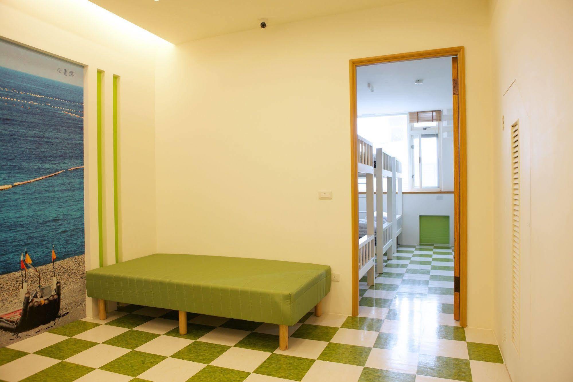 Happy Island Hostel Ji'an Εξωτερικό φωτογραφία