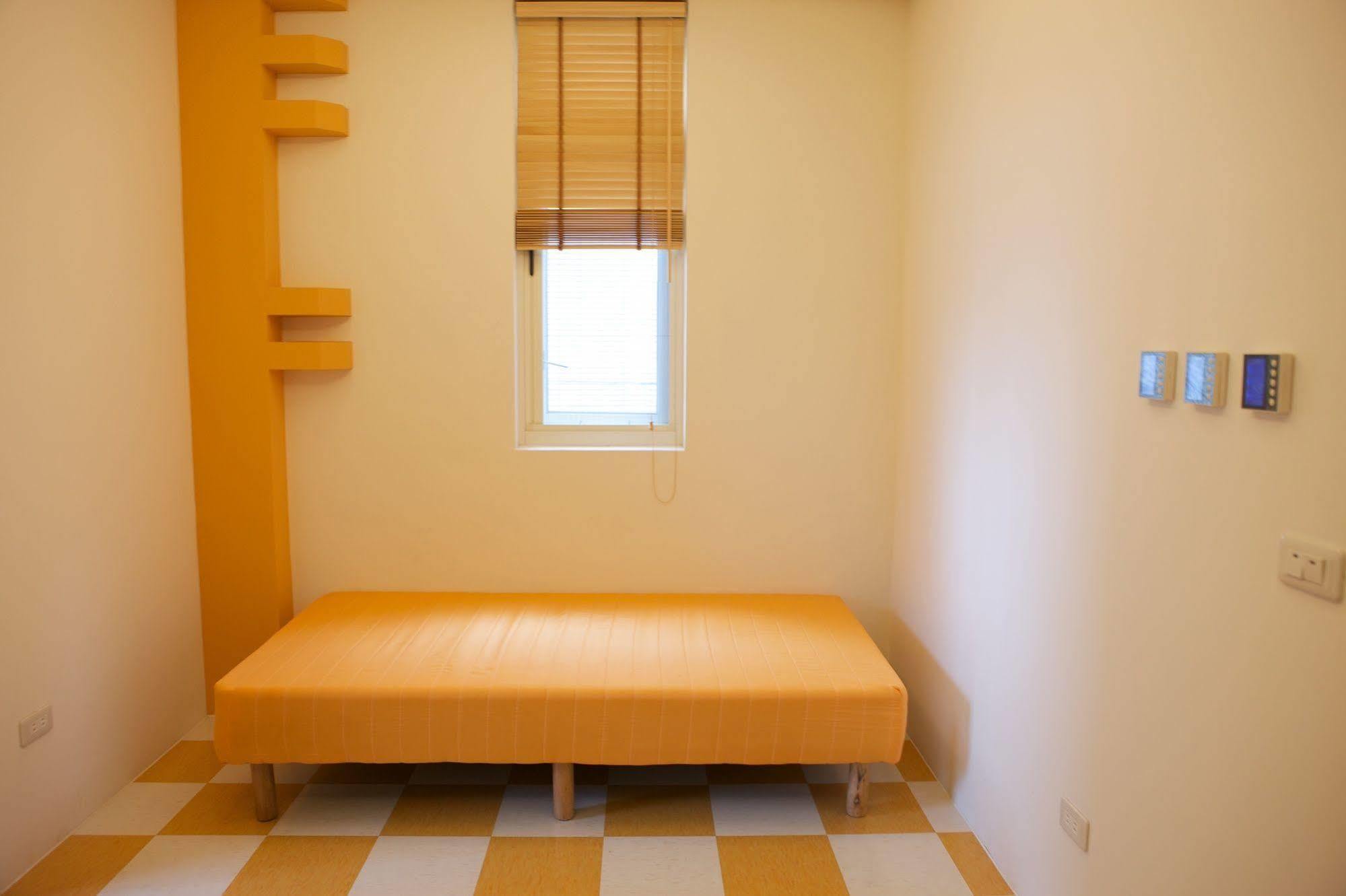 Happy Island Hostel Ji'an Εξωτερικό φωτογραφία
